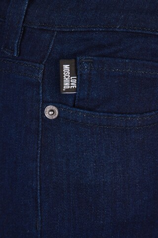 Love Moschino Jeans in 29 in Blue