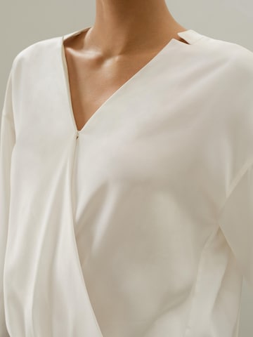 Lilysilk Blouse in White