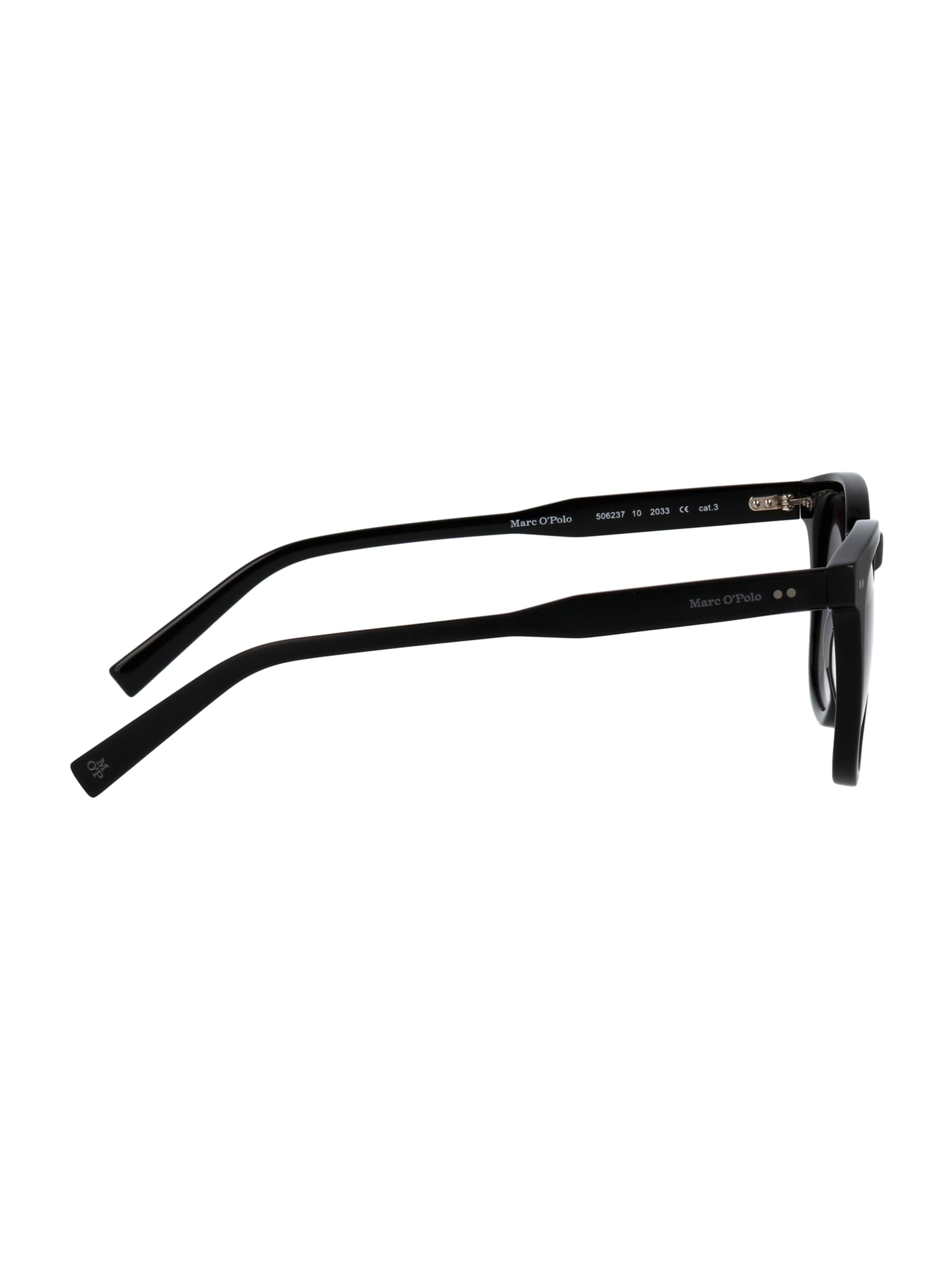 Marc O'Polo EYEWEAR Sonnenbrille in Schwarz