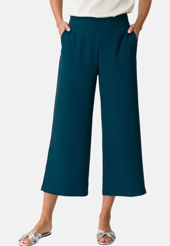 Loosefit Pantaloni di zero in blu: frontale