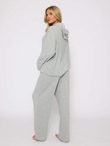 Loungeable Hausanzug in Grau