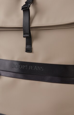 JOOP! Backpack ' Jaron' in Beige