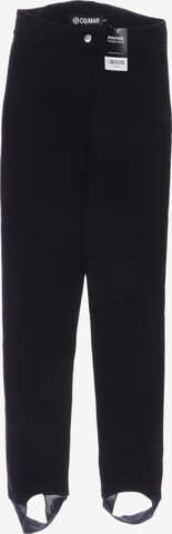 Colmar Pants in M in Black: front