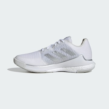 Chaussure de sport 'Crazyflight' ADIDAS PERFORMANCE en blanc