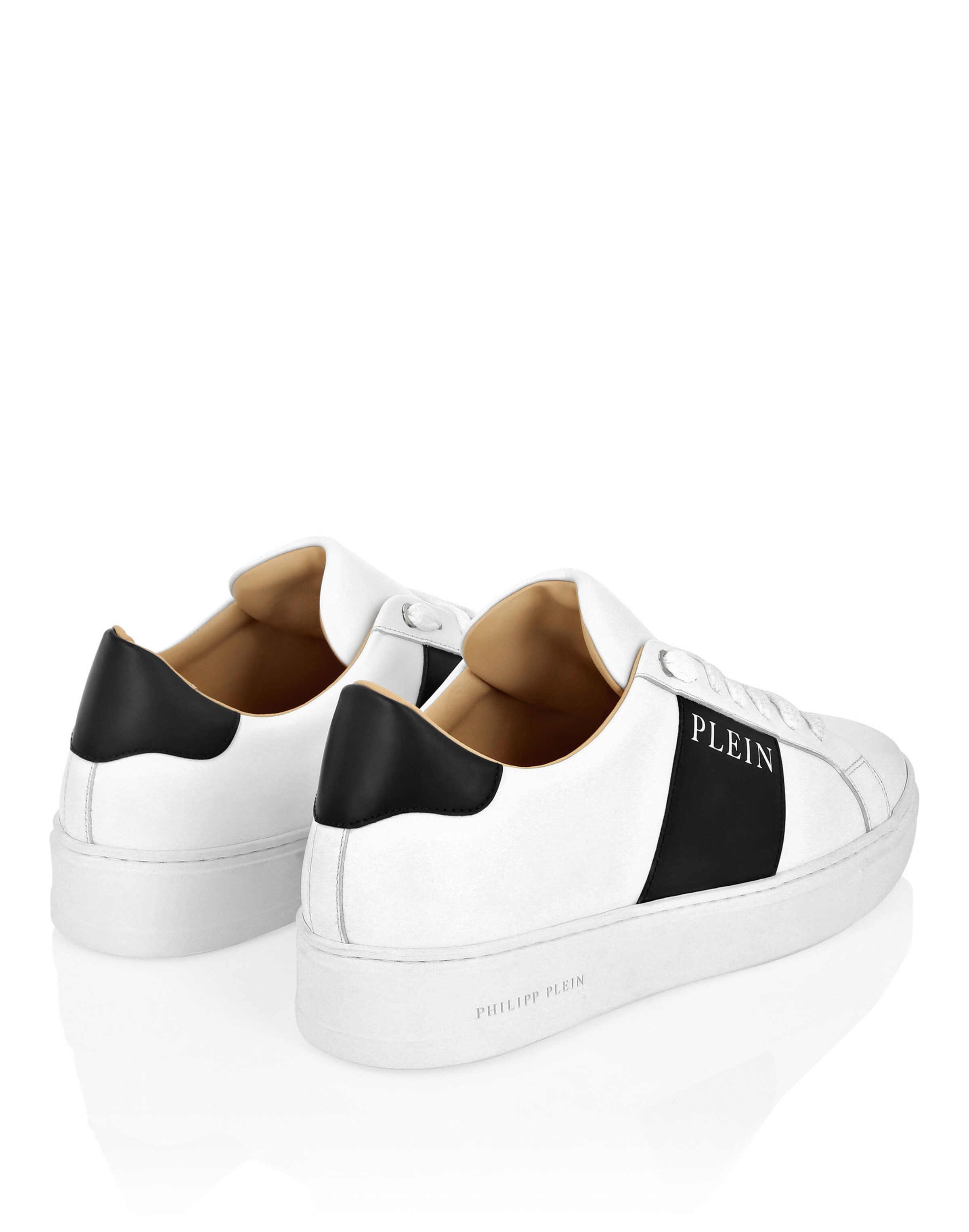 Philipp Plein Sneakers 'Predator' in White