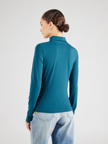Tommy Jeans Shirt in Blau