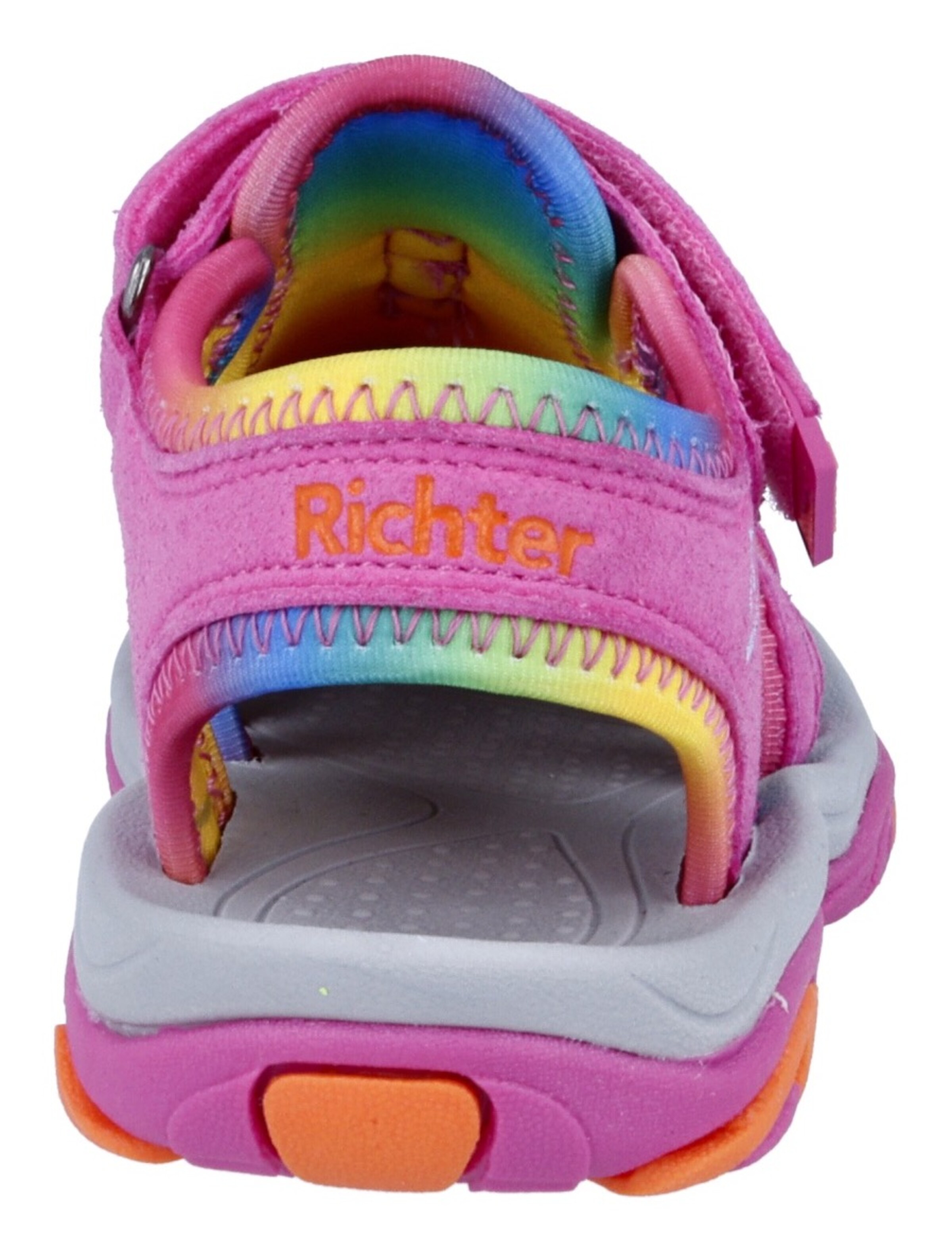 Richter Schuhe Beach & Pool Shoes in Pink