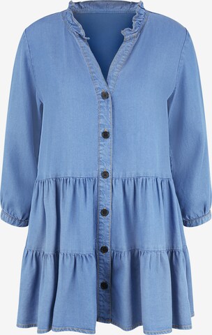 LASCANA - Blusa em azul: frente