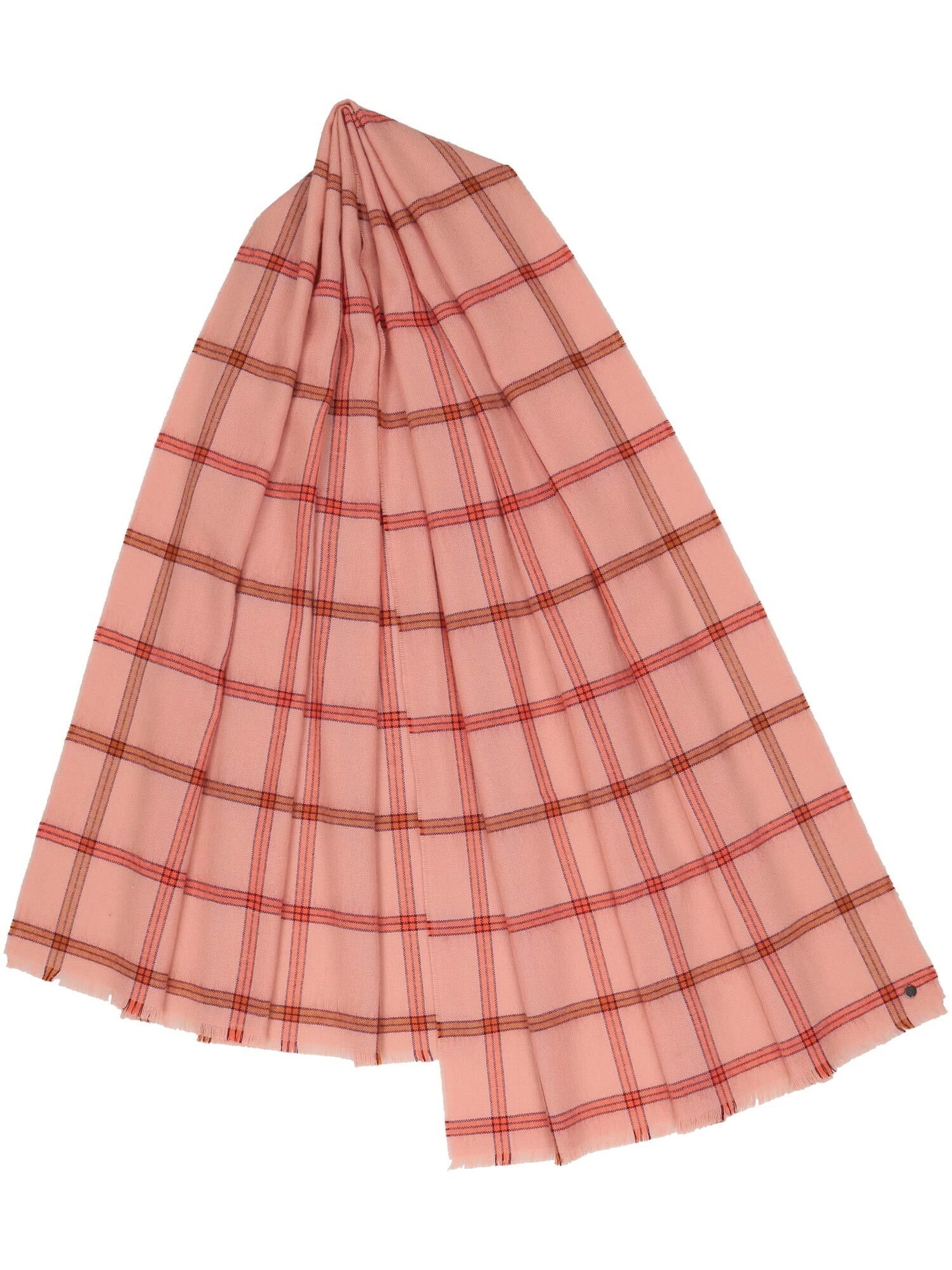 FRAAS Schal in Orange