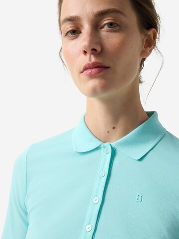 BOGNER Shirt 'Malika' in Blau