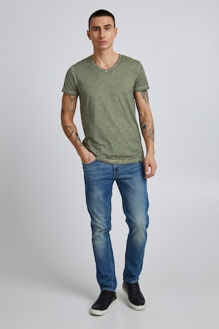 !Solid Shirt 'Conley' in Groen