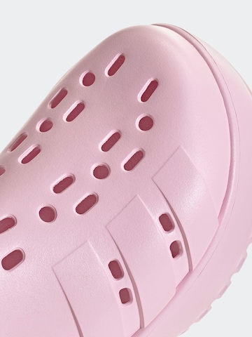 ADIDAS SPORTSWEAR Σαμπό 'Adilette' σε ροζ