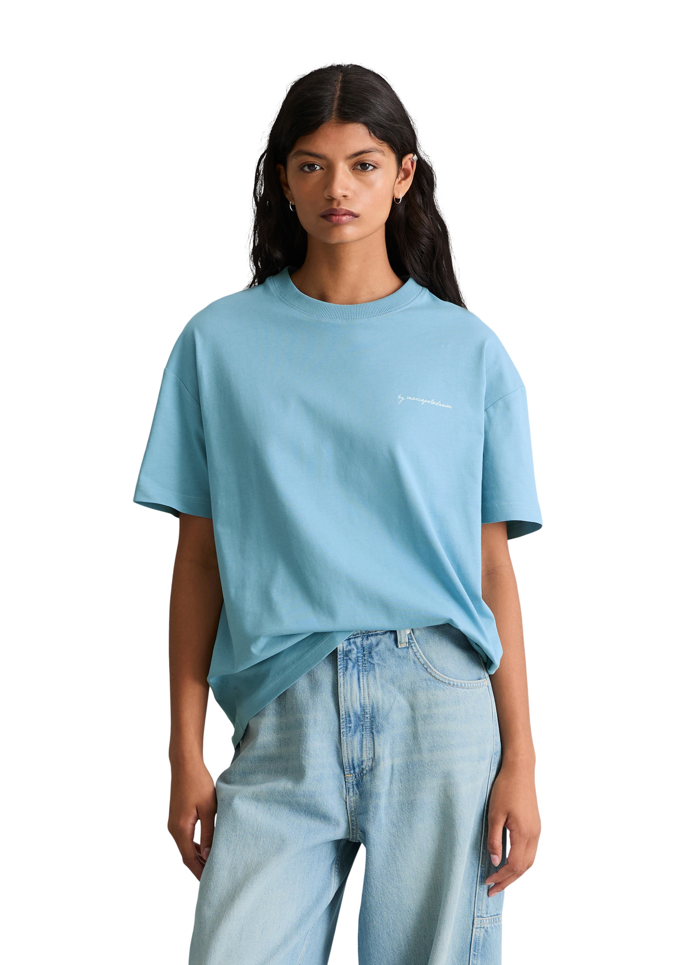 Marc O'Polo DENIM Shirt in Blue