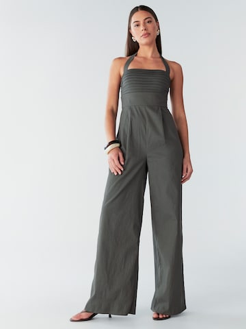 BWLDR Jumpsuit 'LILO' in Groen
