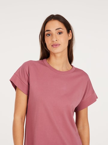 PROTEST Kleid 'PRTISE' in Pink
