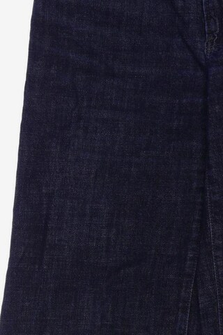 RENÉ LEZARD Jeans in 29 in Blue