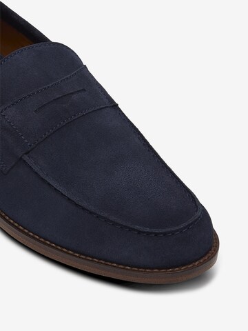 Mocassin 'Daytona' LOTTUSSE en bleu