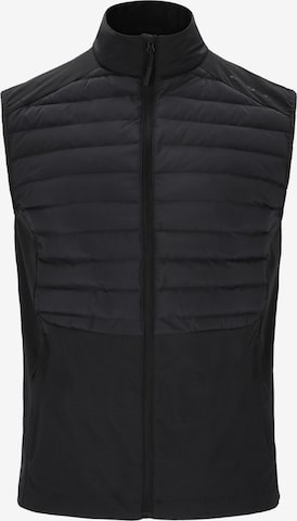 ENDURANCE Sports Vest 'Benst' in Black: front