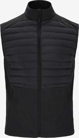 ENDURANCE Gilet de sport 'Benst' en noir, Vue avec produit