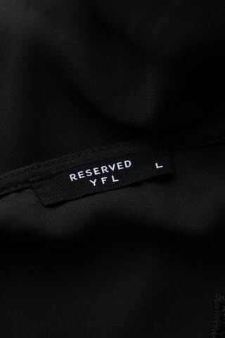 Reserved Blouse & Tunic in L in Black