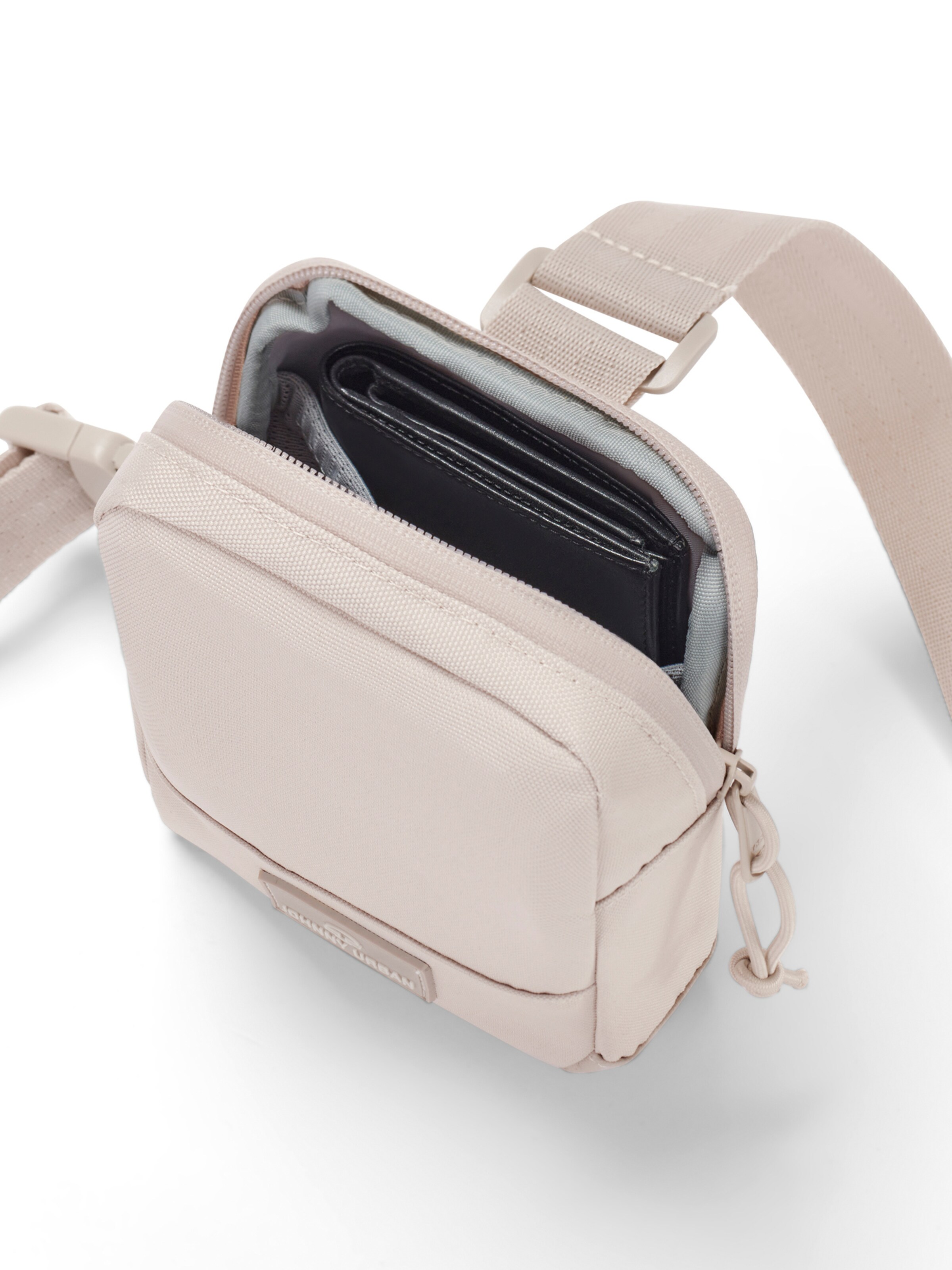 Johnny Urban Crossbody bag 'Arthur' in Beige