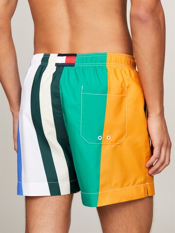 TOMMY HILFIGER Board Shorts in Mixed colors