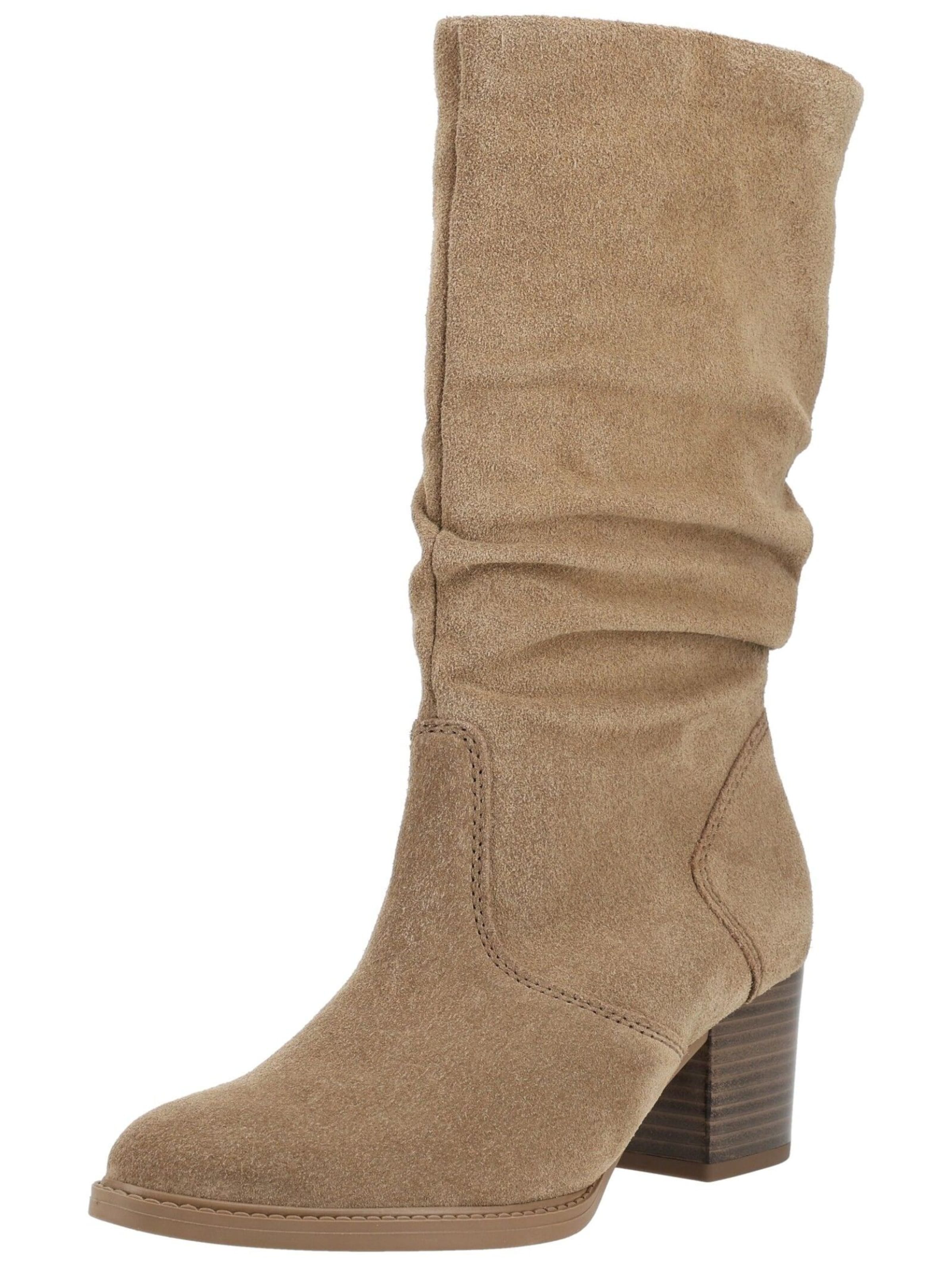 GABOR Ankle Boots in Brown: front