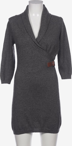 Massimo Dutti Kleid S in Grau: Vorderseite
