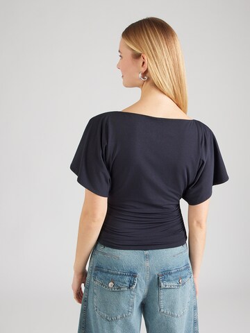 Abercrombie & Fitch Póló - fekete