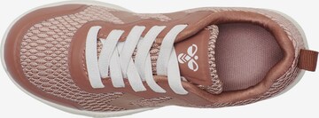 Hummel Sportschuh 'Actus' in Pink