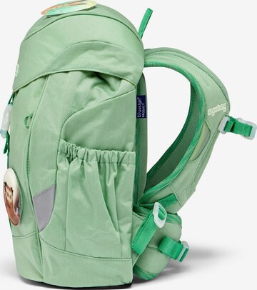 ergobag Rucksack in Grün