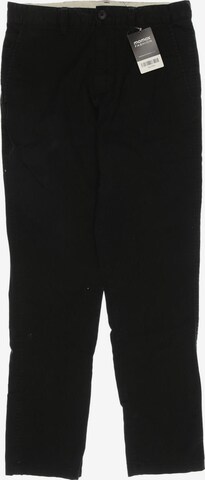Pull&Bear Pants in S in Black: front
