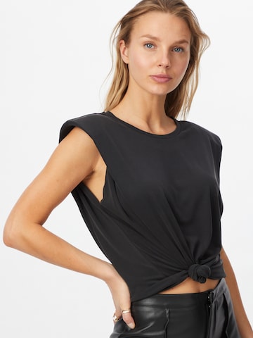 MSCH COPENHAGEN Top in Schwarz