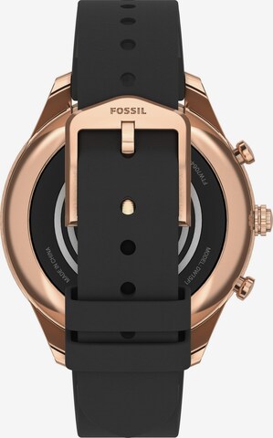 FOSSIL Digitaluhr in Gold