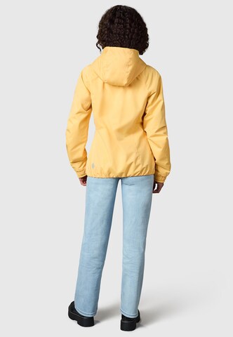 Ragwear Functionele jas 'Dizzie' in Geel