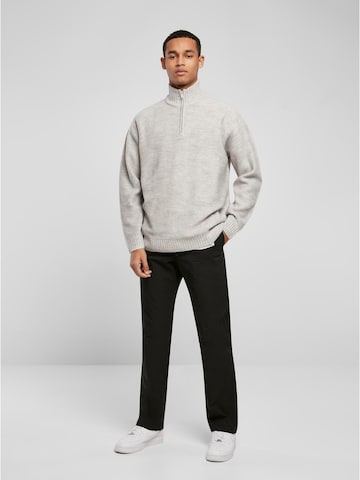 Urban Classics Pullover in Grau