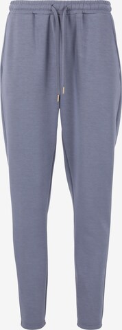 Athlecia Tapered Sporthose 'Jacey' in Blau: predná strana