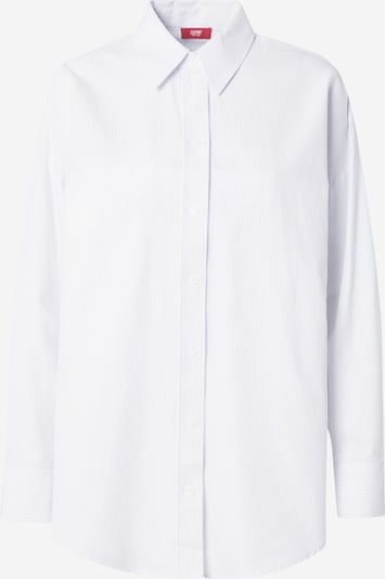 ESPRIT Bluza u svijetloplava / bijela, Pregled proizvoda