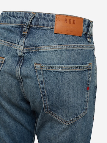 R.D.D. ROYAL DENIM DIVISIONregular Traperice 'Mike Royal' - plava boja