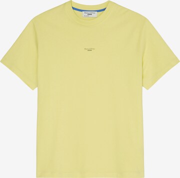 Marc O'Polo DENIM Shirt in Yellow: front