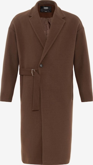 Antioch Starpsezonu mētelis, krāsa - brūns, Preces skats