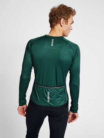 Newline Performance shirt in Green