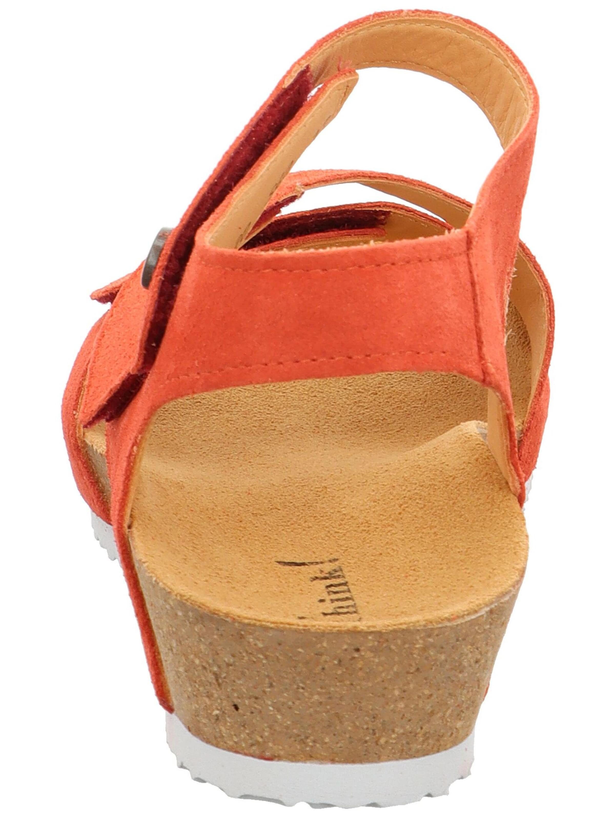THINK! Sandale in Orange