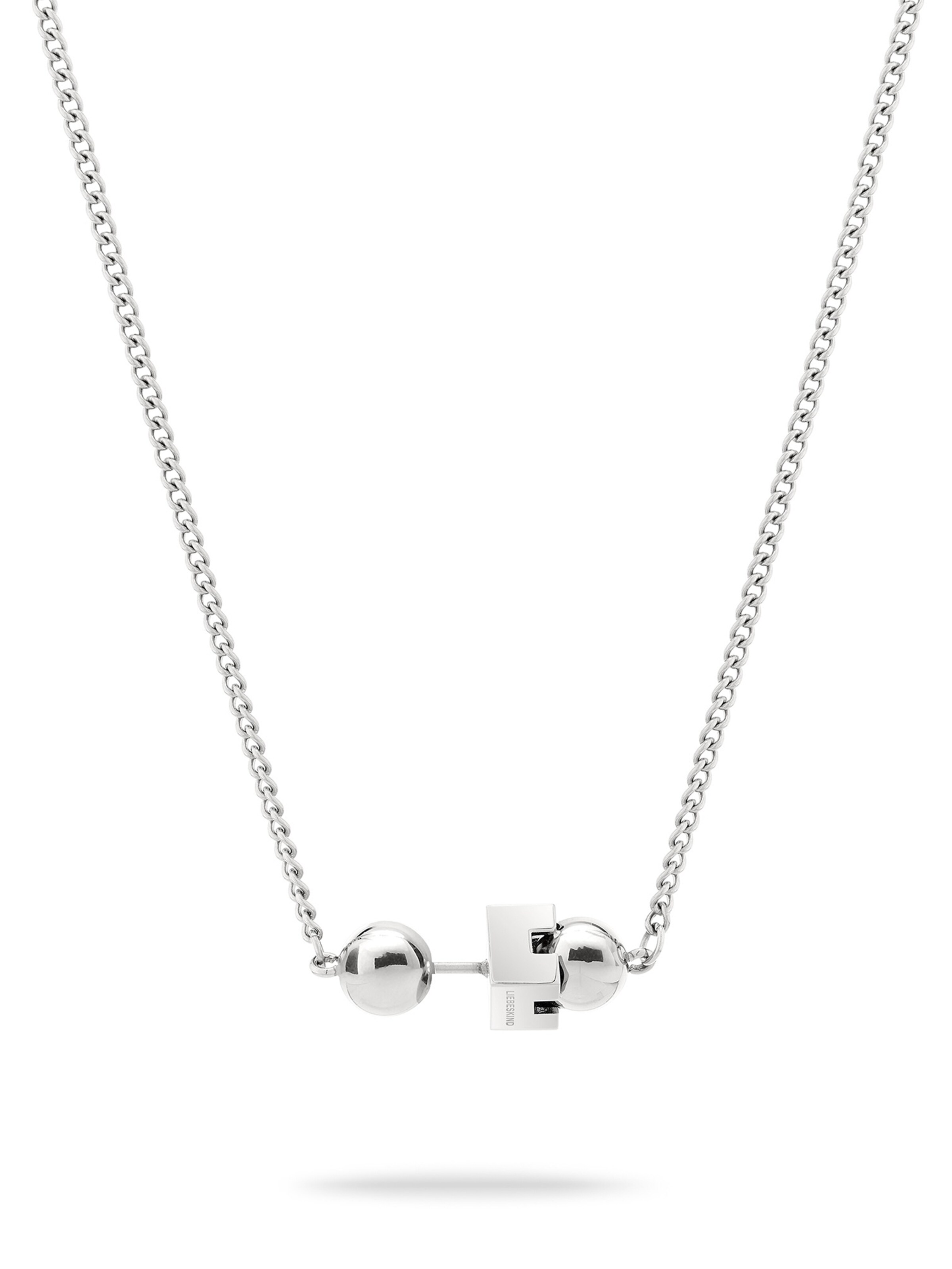 Liebeskind Berlin Kette in Silber