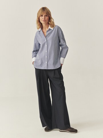 TATUUM Blouse 'Manhattan' in Blue