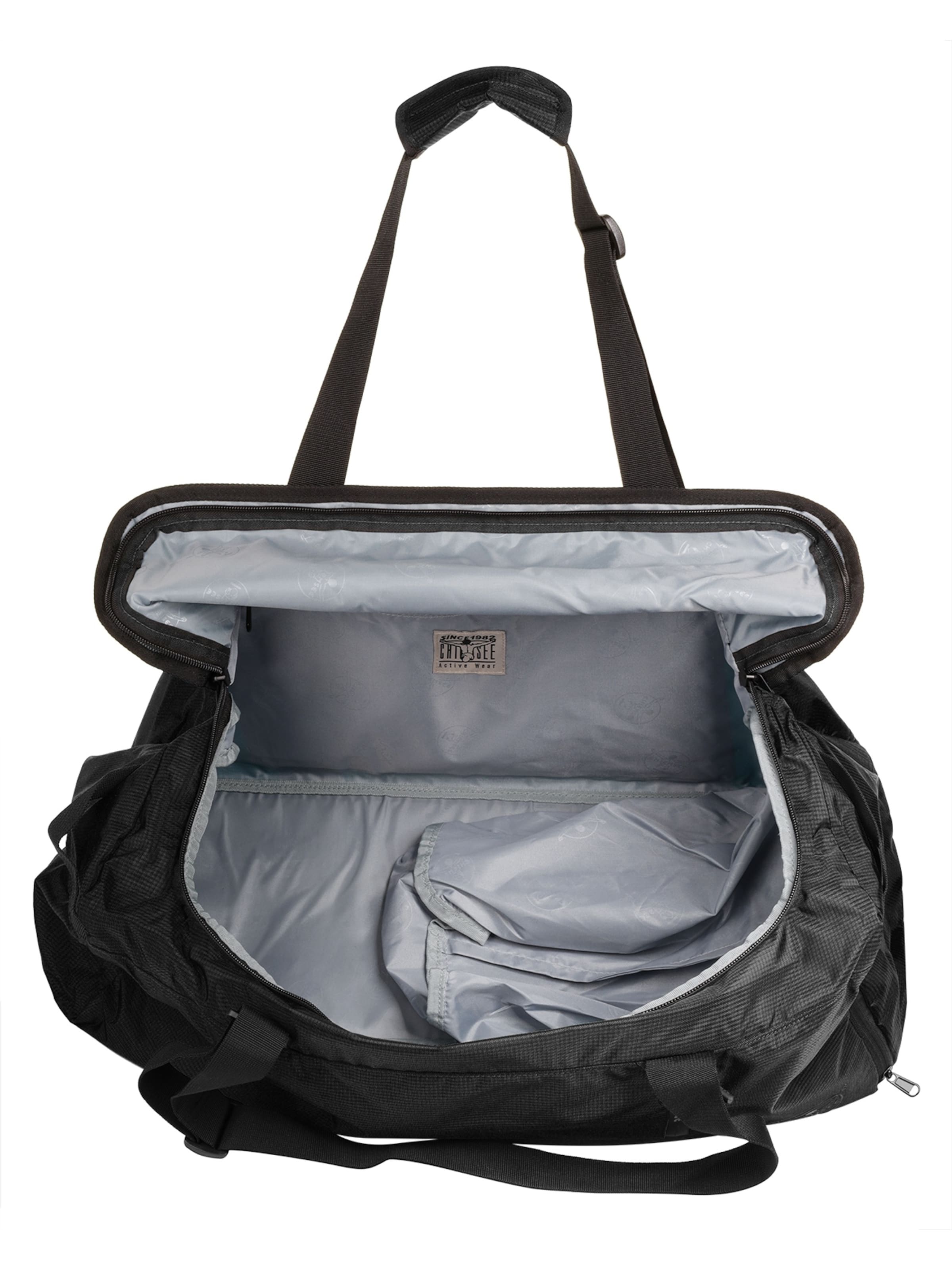 Sac de voyage CHIEMSEE en noir