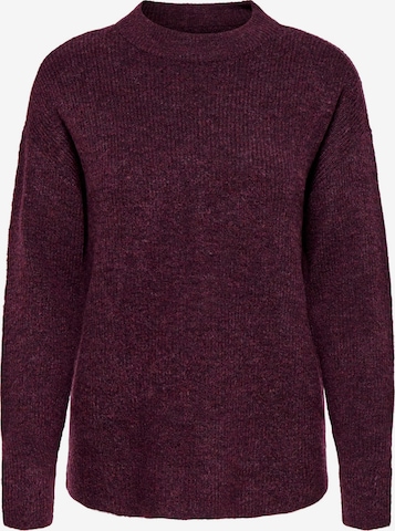 ONLY Pullover 'ONLCamilla' i lilla: forside