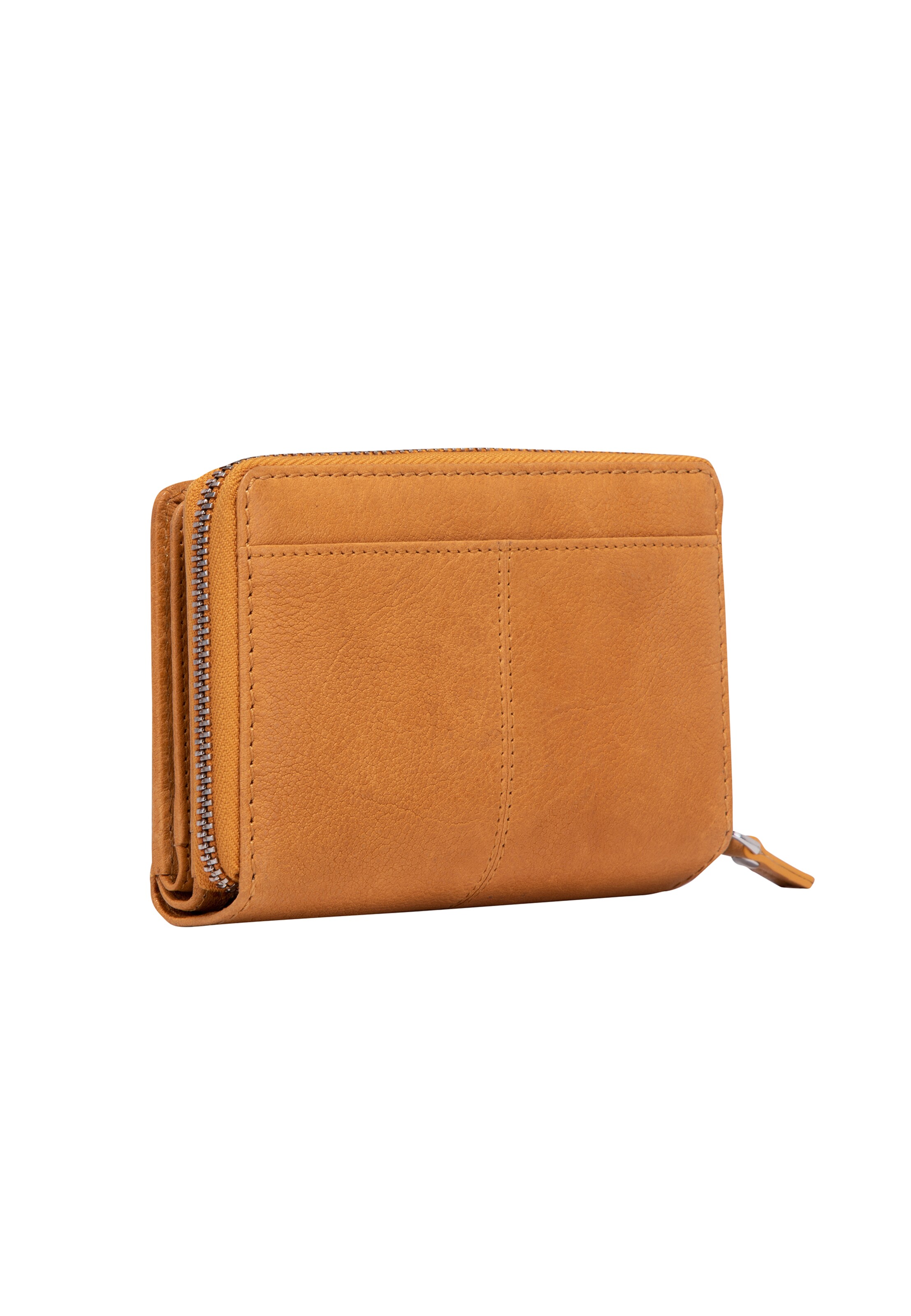 Maître Portemonnee 'Lemberg Diethilde' in Geel