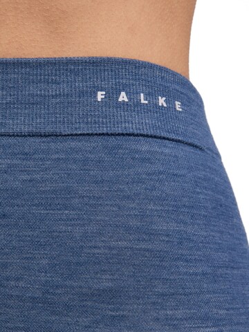 FALKE Sportunterhose in Blau