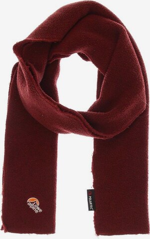 LOWE ALPINE Schal oder Tuch One Size in Rot: predná strana